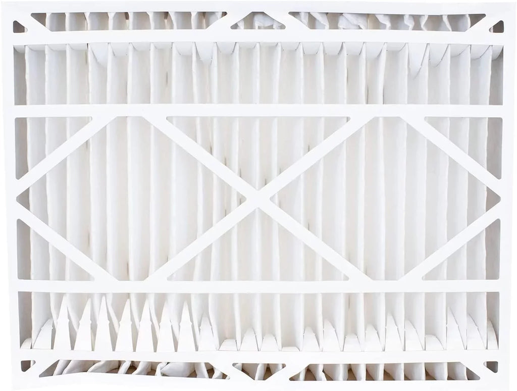MERV 13 Pleated Air 20x25.25x3.5 102/2120 AC Space-Gard Filters Furnace Filterbuy (2-Pack) HVAC for Aprilaire