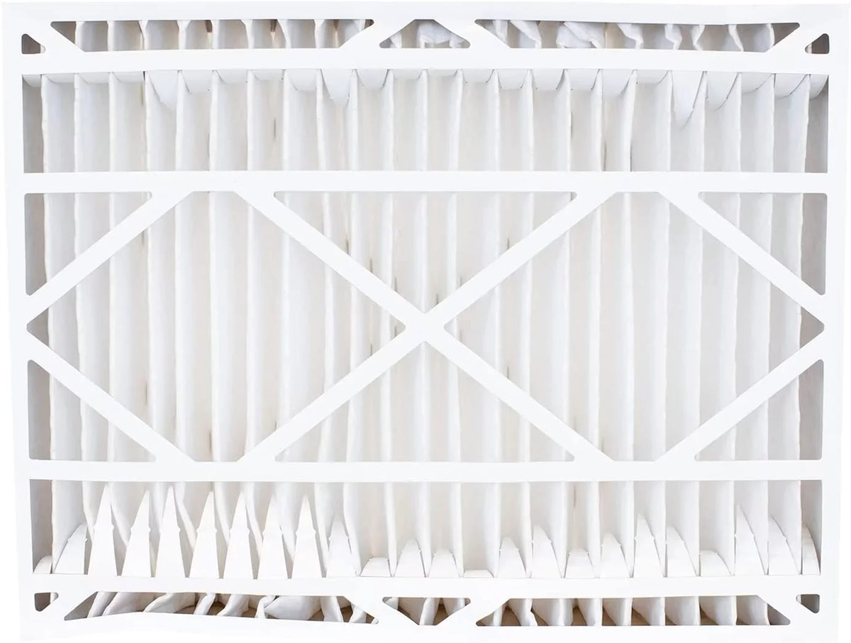 MERV 13 Pleated Air 20x25.25x3.5 102/2120 AC Space-Gard Filters Furnace Filterbuy (2-Pack) HVAC for Aprilaire