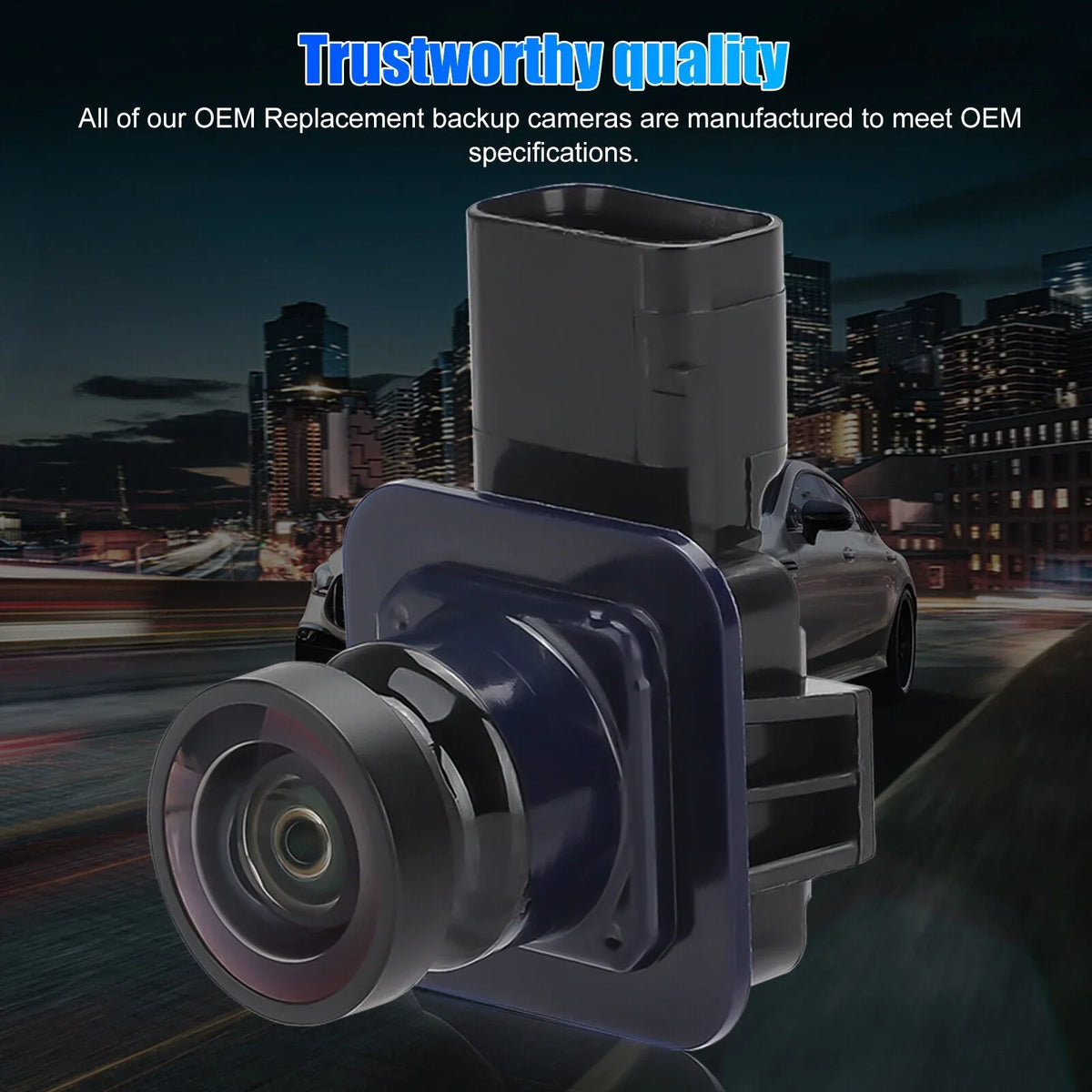 2015 Ford 2011 View Camera Camera Explorer Safety Rear EB5Z19G490A Back For Up -