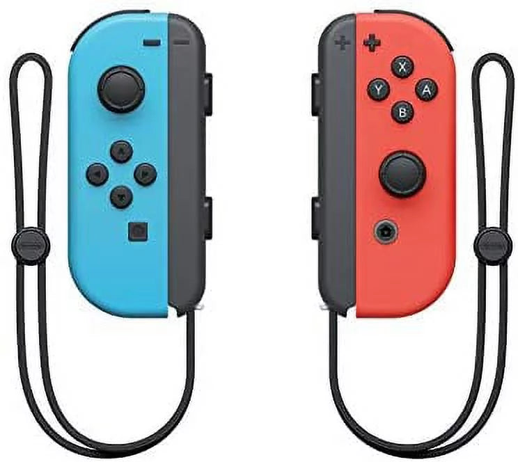 Neon Blue Nintendo Console Switch - Red/Neon 32GB - Joy-Con459