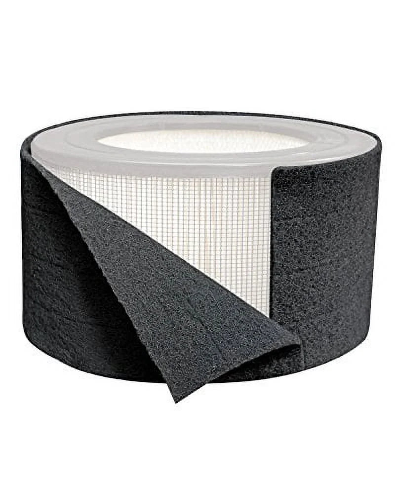 Carbon HRF-AP1 Honeywell Air (A) Universal Purifier by 4-Pack / Filters Pre-Filter, Compatible CFS