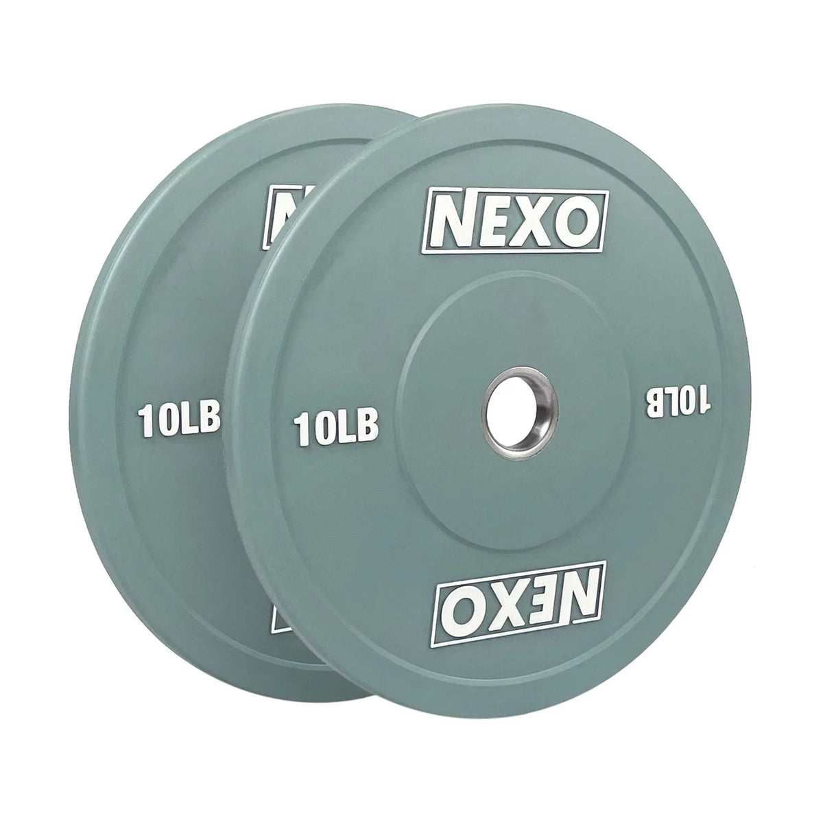 Plate Plates Matte Rubber Weight Colored 175LB Color Cross 2.5LB 45LB Finish 2x Set - 2x 2x Premium 10LB 2x & NEXO 5LB Training 2x Bumper 25LB