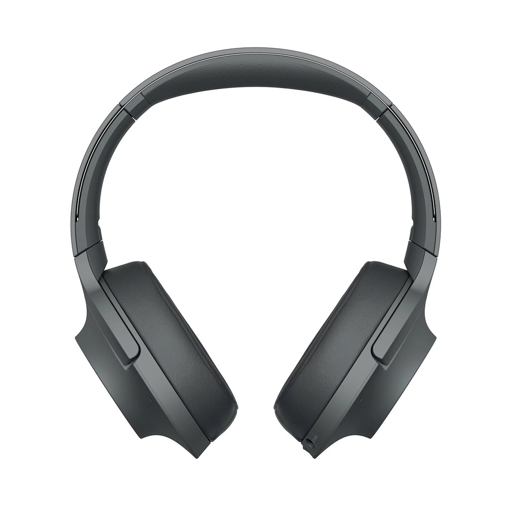Wireless Hi-Res (Gray)(WHH900N/B) Bluetooth Sony Cancelling H900N Noise Headphones