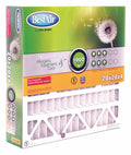 Filter,MERV8,20x20x5",PK2 Pro 5-2020-8-2 FurnAirCleaner Bestair
