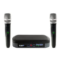Karaoke with Microphones Mixer for SmartTVs DSP Tablets Two Wireless and