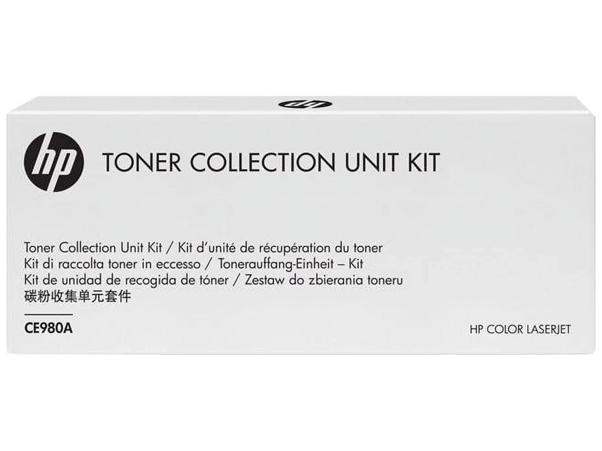 HP Toner Collection Unit CE980A