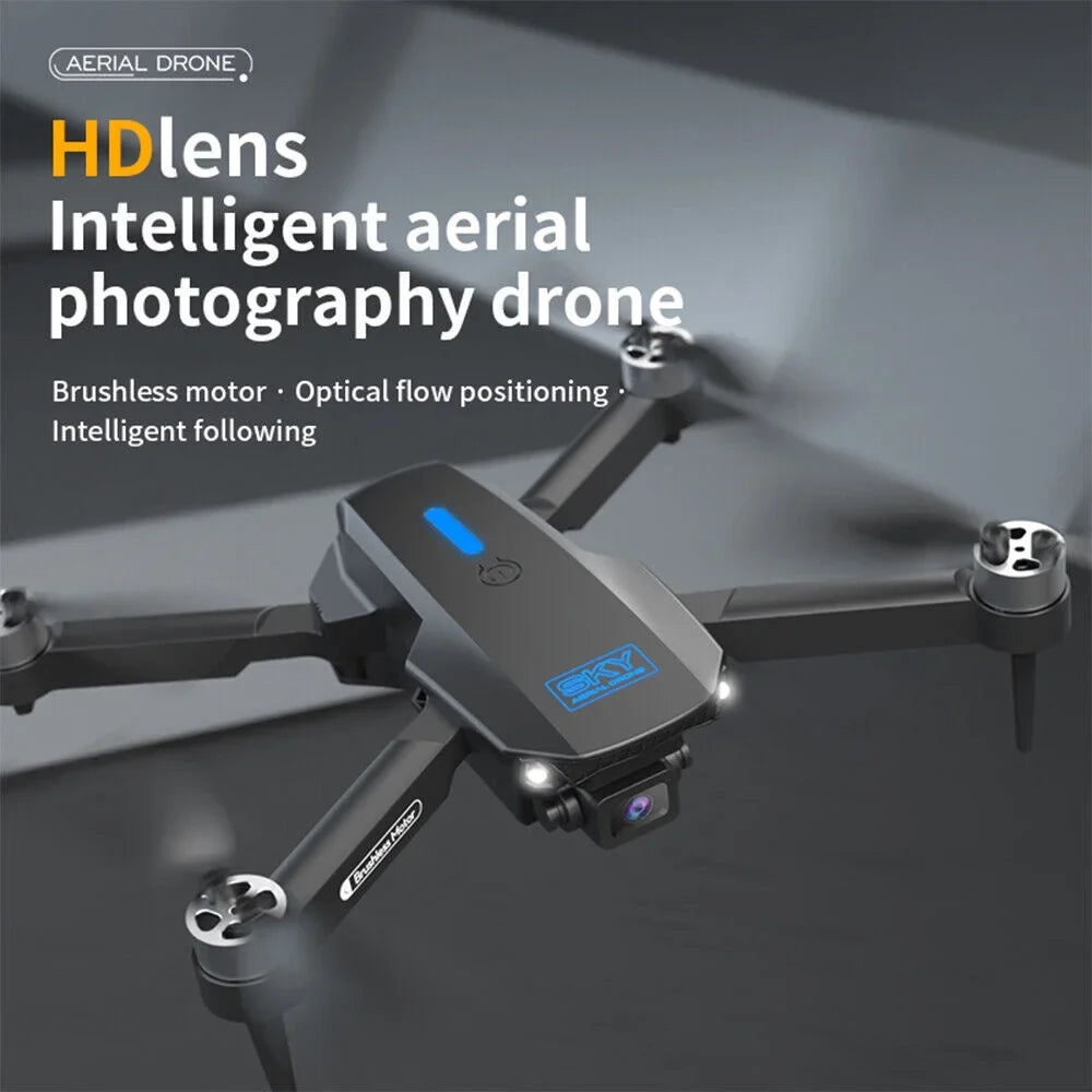 20min Kydely Camera Foldable FPV Altitude 4K Mode Life WiFi Hold with Drone Battery