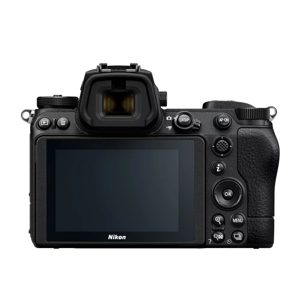 Bundle Mount and Body Mirrorless Camera II Nikon Adapter FTZ Z6II with Accessory