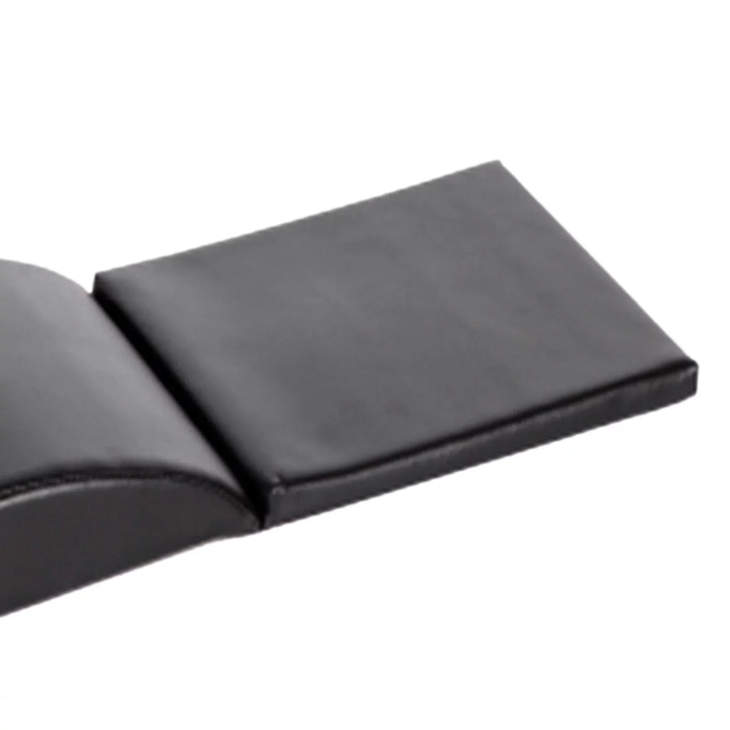 Foldable Situp for Abdominal Exercise Cushion Core Support Tailbone Sit Back up Mat Trainer Training Ab Gym Pad