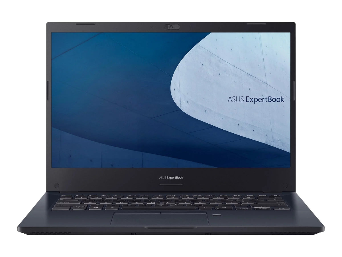 Core 14" 128GB Windows Asus 10 Full ExpertBook Pro, Laptop, P2451FA-XH33 SSD, Intel P2 i3 HD i3-10110U,