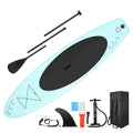 Board Blue Accessories, Up Paddle with Ancheer Inflatable Stand Lake iSUP