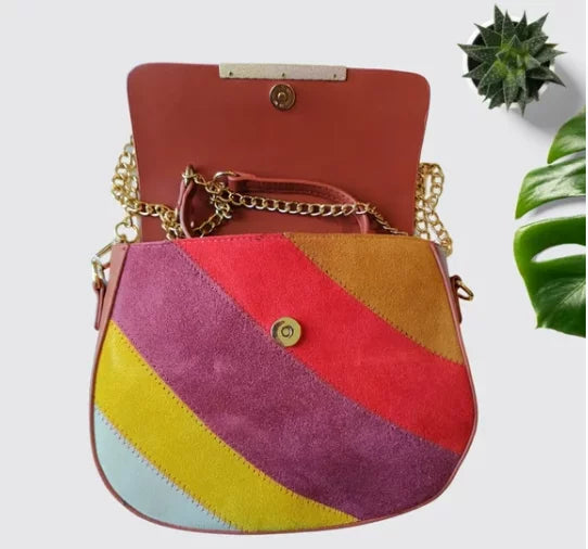 Multicolor Women's MADISON bag WEST Crossbody