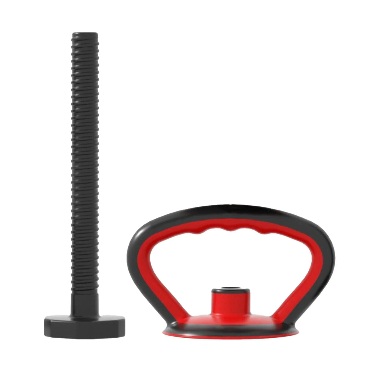 Bodybuilding,Kettle Gym Home Handle Equipment Exercise Weight Weight Kettlebell Kettlebell Portable Travel Handle Handle,Kettlebell Gear,Kettlebells Handle Adjustable Grip,Dumbbells 1 Workout