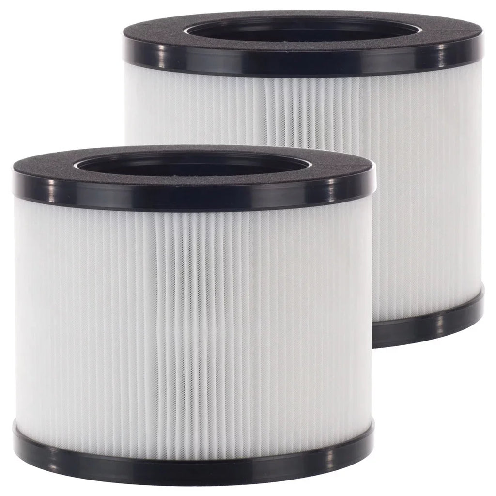 Pre-filter, MA-18 Air Purifiers H13 Set Replacement 2 and Activated with Pack Filter Carbon Compatible 3-in-1 MA-18R Medify HEPA