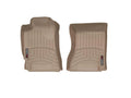 compatible Custom Tan 2003-2008 & FloorLiners Row (Driver Forester with 1st Passenger), - Subaru Fit WeatherTech