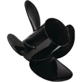 Quicksilver Nemesis Aluminum RH 4-Blade Propeller