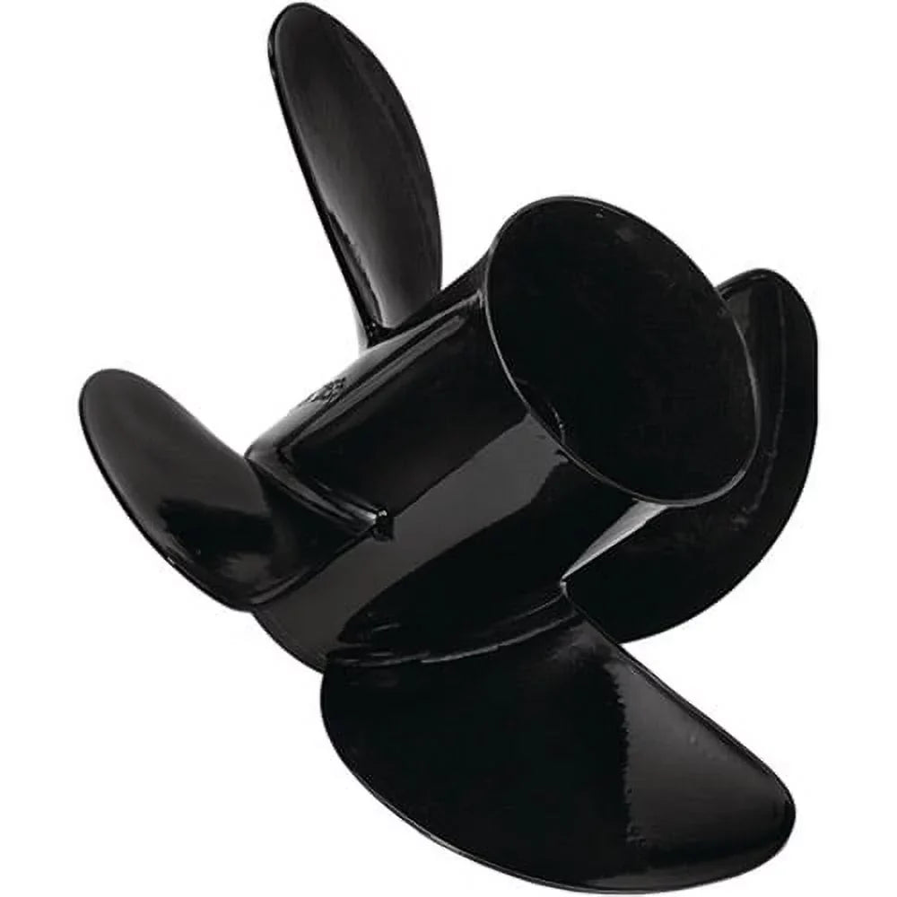 Quicksilver Nemesis Aluminum RH 4-Blade Propeller