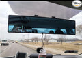 Interior Mirror Mirror Wide Rear Broadway Trucks. Mirror Accessories for Angle Glare view Anti NINGFIST Panoramic Blindspot Rearview Mirror Car Convex Car SUV Universal