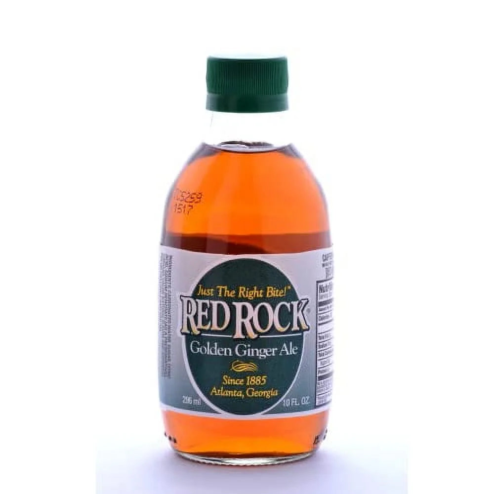 Golden Oz - Glass Ale Rock Red 10 Bottles) (24