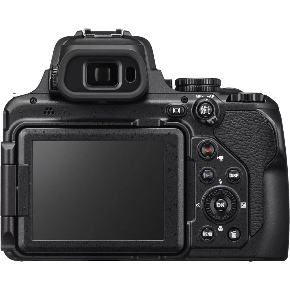 Package Battery P950 with Filters (26532) Zoom + COOLPIX Super Camera Extra Nikon + + + SD 16MP 64GB More Card Lens Telephoto Bag + Digital