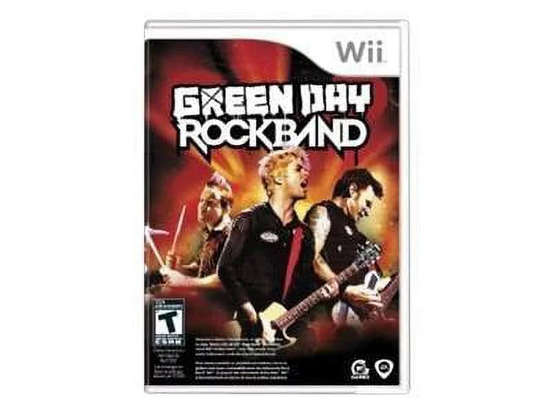 Rock EA Green Day: No Band,