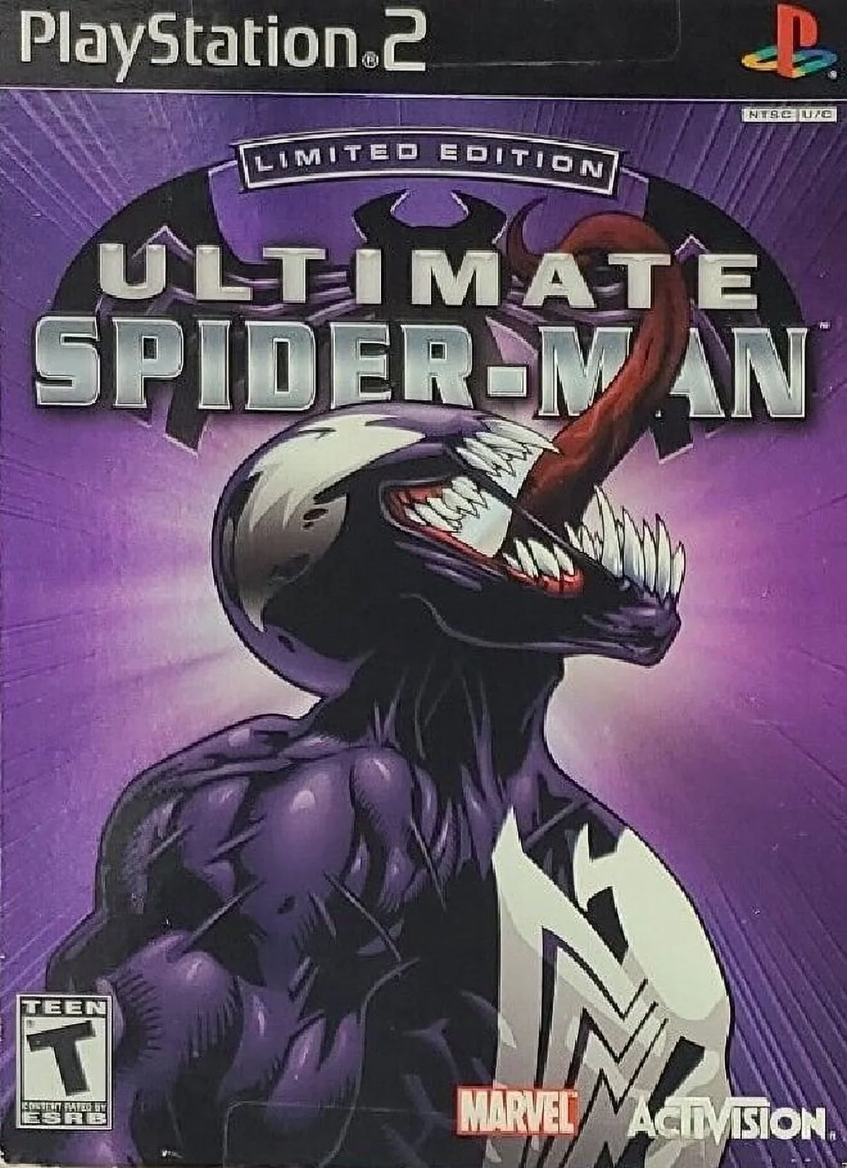 2005) Restored 2, (Limited (Playstation Edition) Ultimate Super Marvel Game Hero Spider-Man (Refurbished)