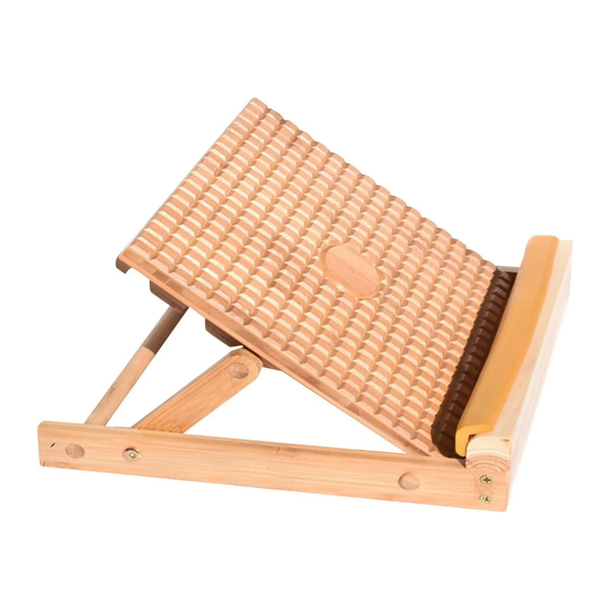 Slant Board Board Knees Slant Board Slant Toes Calf Wedge Professional Tilt Yoga Stretching Slip over Exercise Ramp for Massage Board Anti