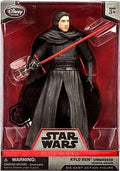Diecast Kylo [Mask Figure Elite Star Series Ren Wars OFF]