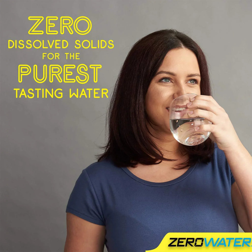 Water ZD018, Water Quality Meter Cup 23 with Filter Pitcher ZD-018 ZeroWater