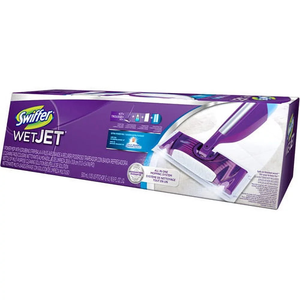 Kit Wet Jet Cleaner