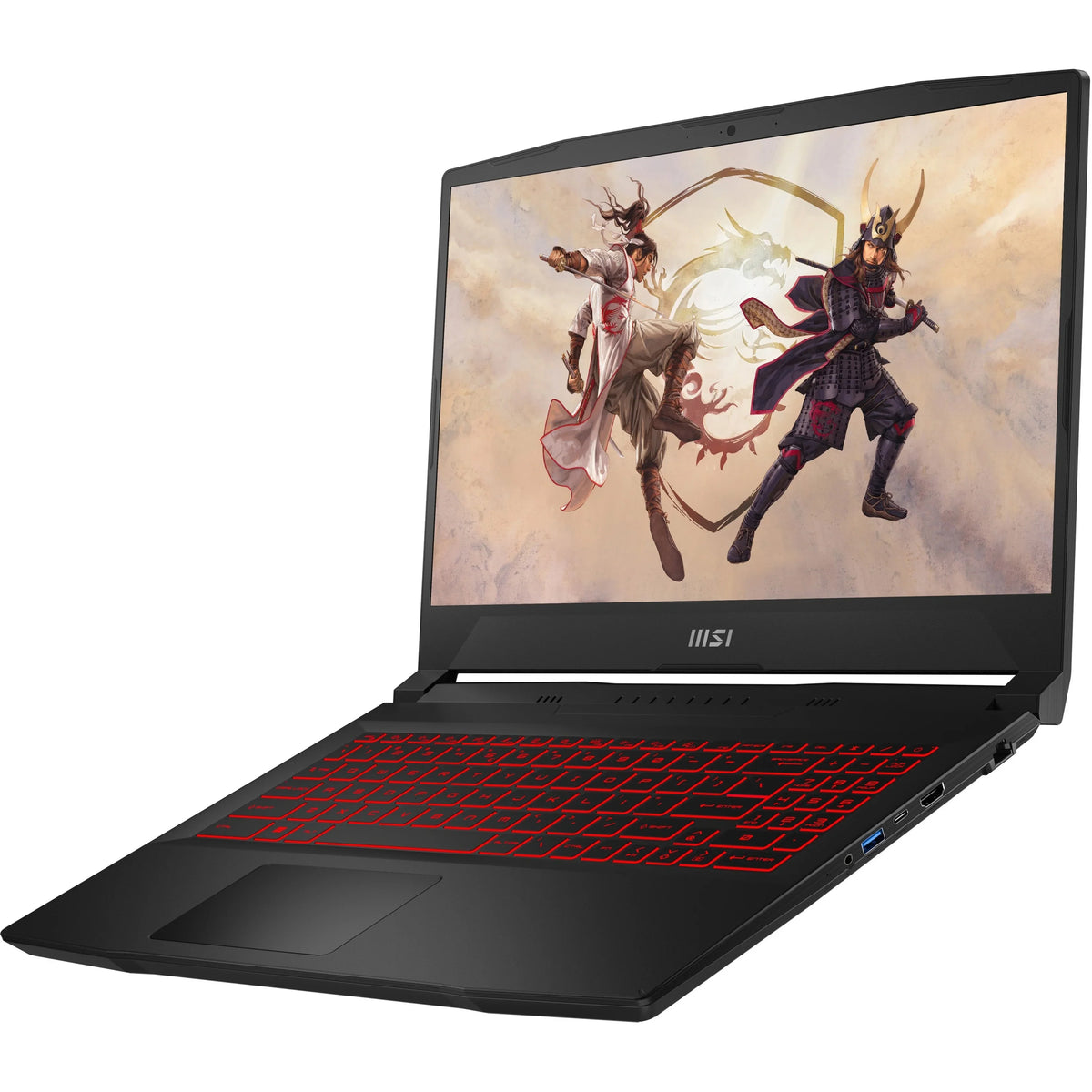 Gen x 1920 3070Ti, 12th 12UGSK-836 i7-12650H, GeForce FHD RAM, RTX Windows 16GB Katana Black, 15.6" GF66 Gaming 1TB NVIDIA Intel 11, SSD, 144Hz MSI Core 1080, Notebook,