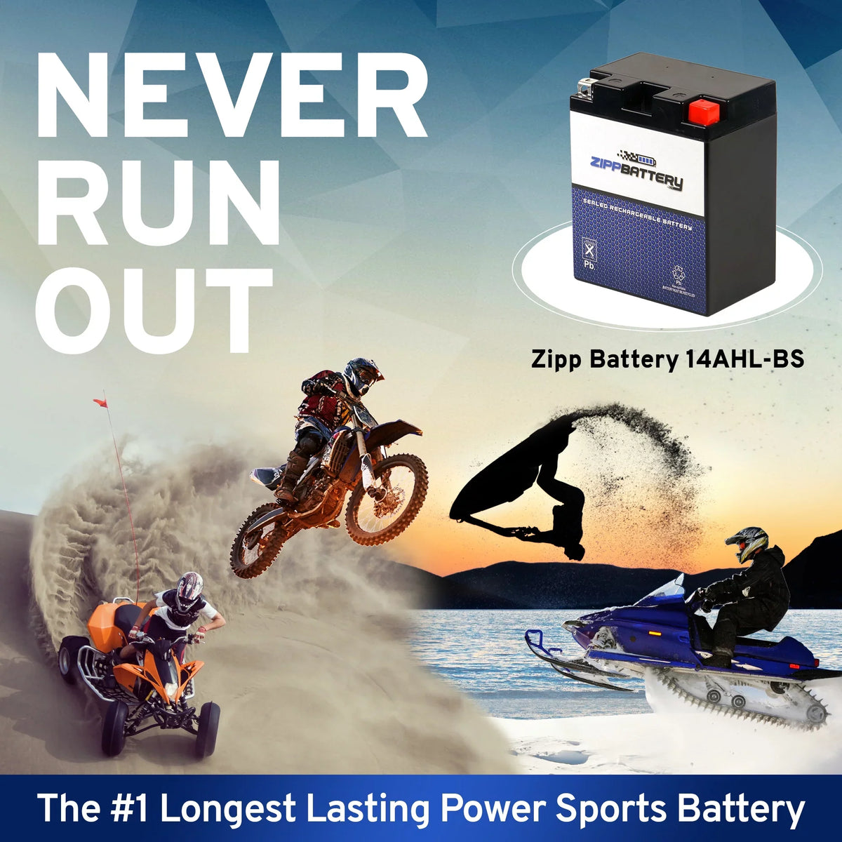 1986 Suzuki Battery 210 Battery Zipp 1100cc for 12 Volts,12 Ytx14ahl-bs Gsx-r1100 Cca) Motorcycle Ah, (14ahl-bs