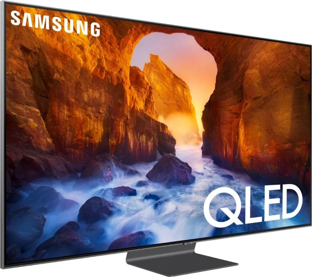 Smart Model) HDR (2160P) TV 75" Class 4K Ultra (2019 QN75Q90R QLED HD SAMSUNG