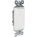 1-Pole - Light Legrand 1 Decorator 10-Pk. TM870WCP6 Switch, & Seymour White, Quantity Pass