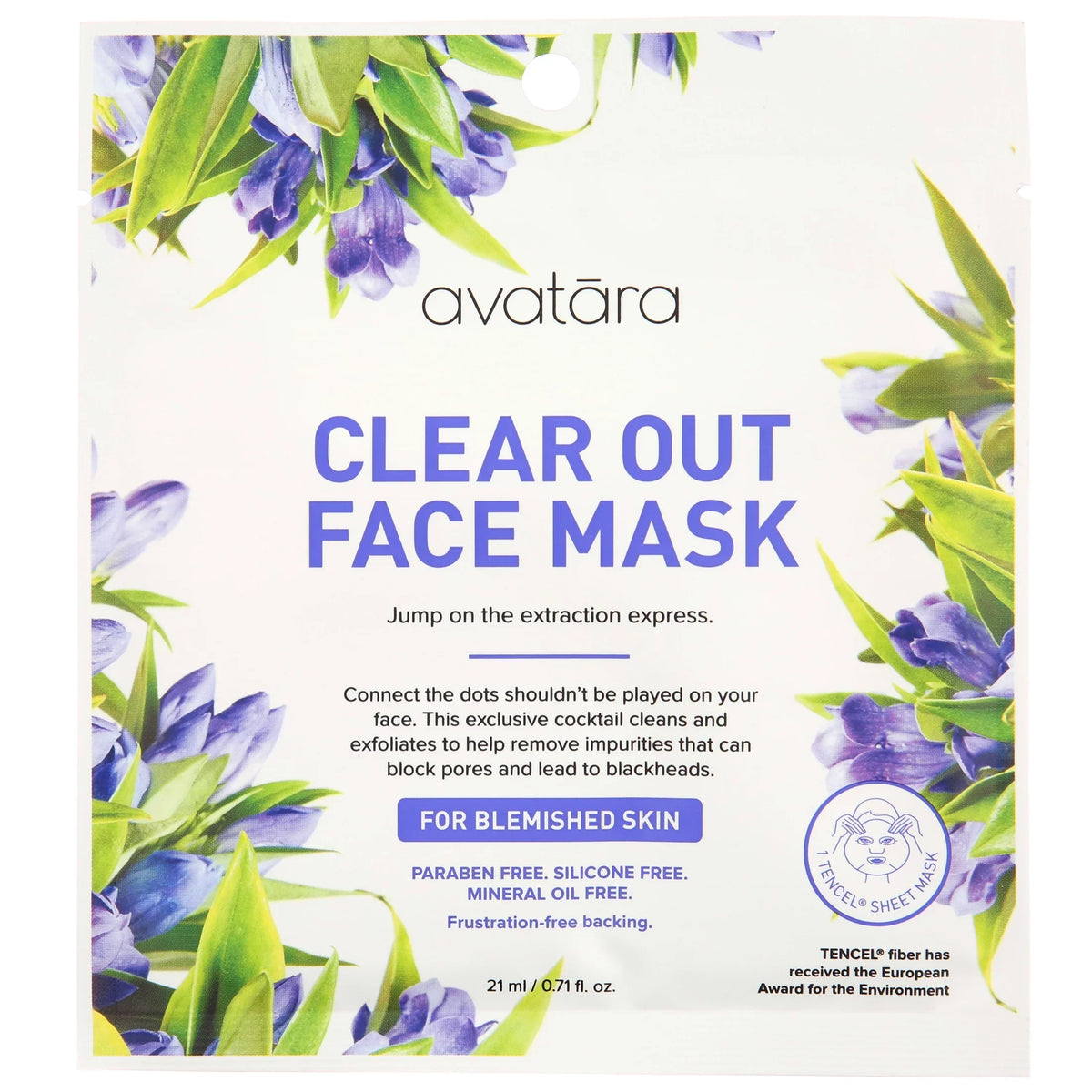 Face Multi Pack Mask Clear Out