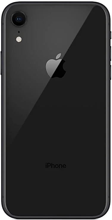 Only) XR Pre-Owned Black (Cricket (Good) iPhone 64GB A1984 Apple