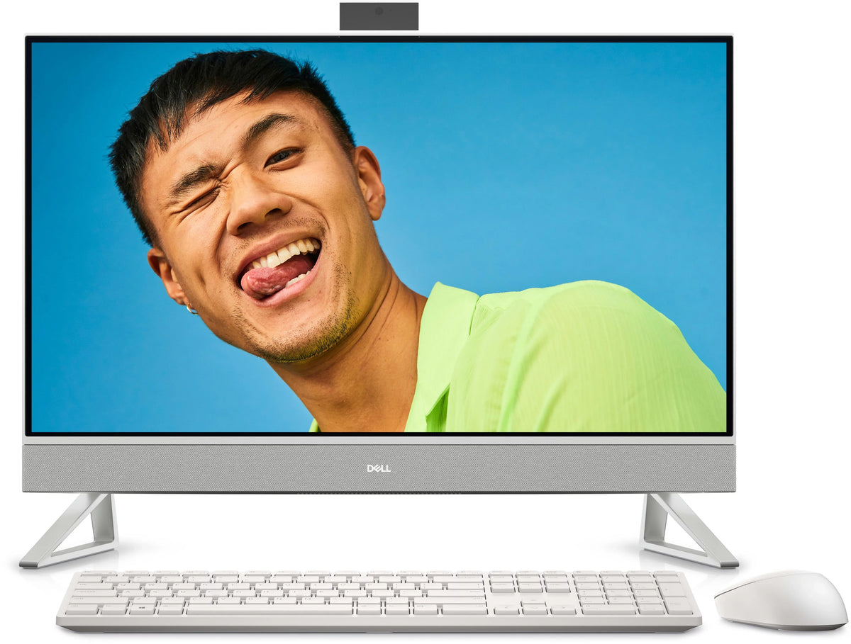Gen 24GB 27" Restored | 4.7 1TB | Touch - i7 MX550 CPU GeForce @ SSD Inspiron - | 512GB GHz RAM 12th + - FHD Core HDD Dell Cores - 10 AIO 7710 (2022)