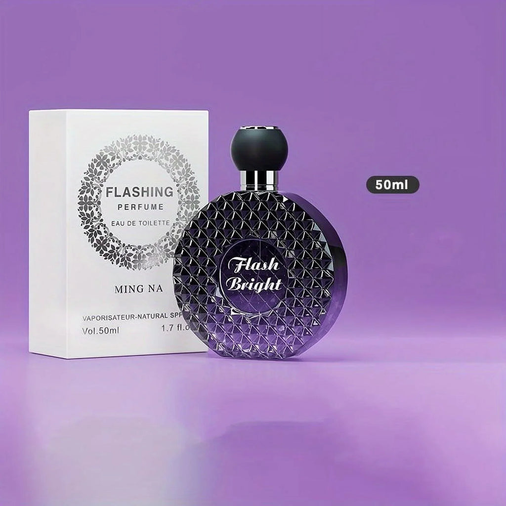 Dating, Lasting For Diamond-Shaped Women, MINGNA Floral Daily, For Refreshing Scent, Fruity Use And Party De Toilette Sparkling Spray Perfume, Eau