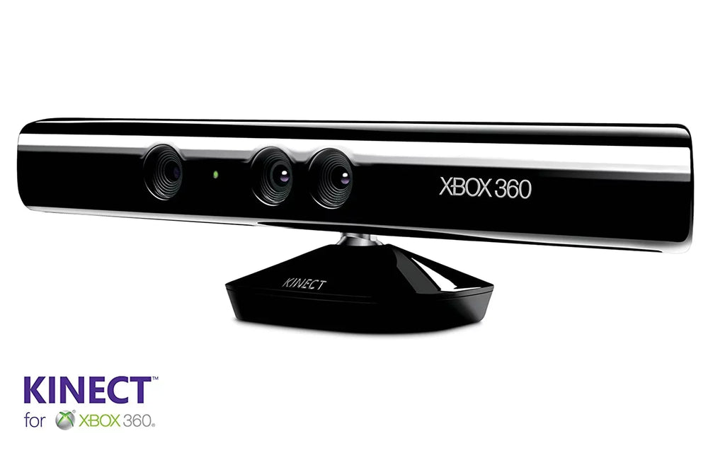 Like 360 (Refurbished: Bundle BOLT Pre-OwnedMicrosoft Kinect AXTION New) Sensor XBOX