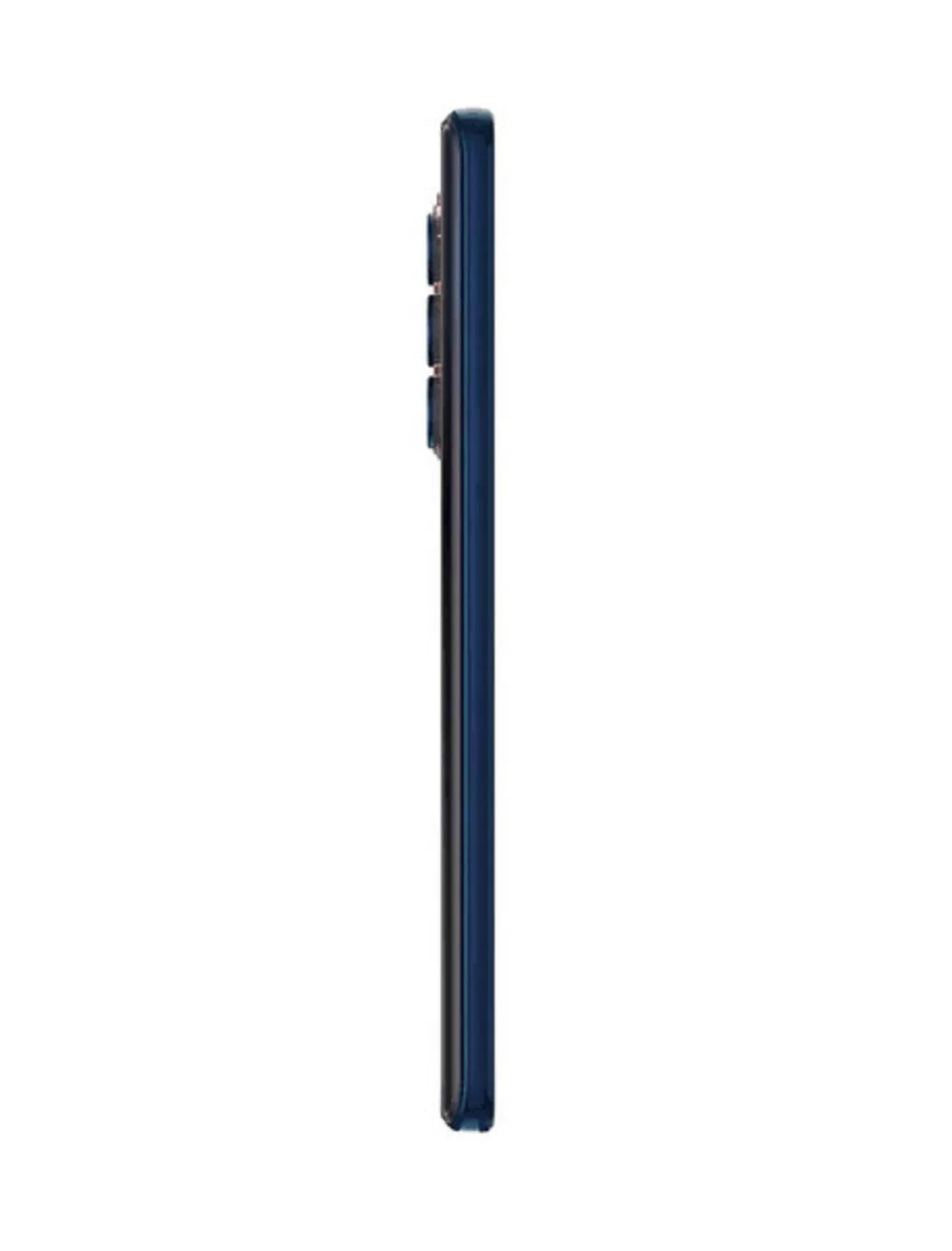 Motorola 256GB, (2021), Pre-Owned Only (Refurbished: Good) Verizon Edge in Blue, 6.8