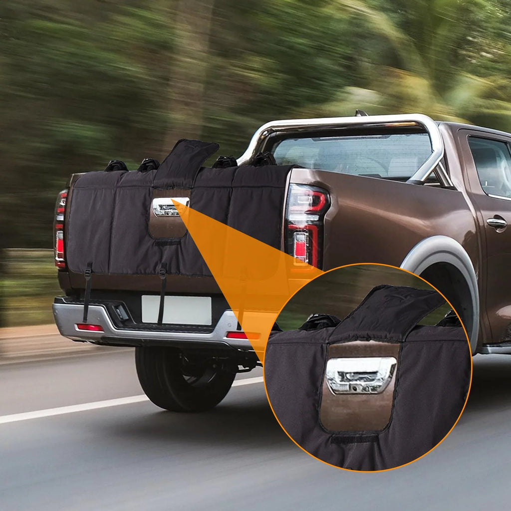 Outdoors Bikes Wide for Tailgate LUGO™ Pad 62"