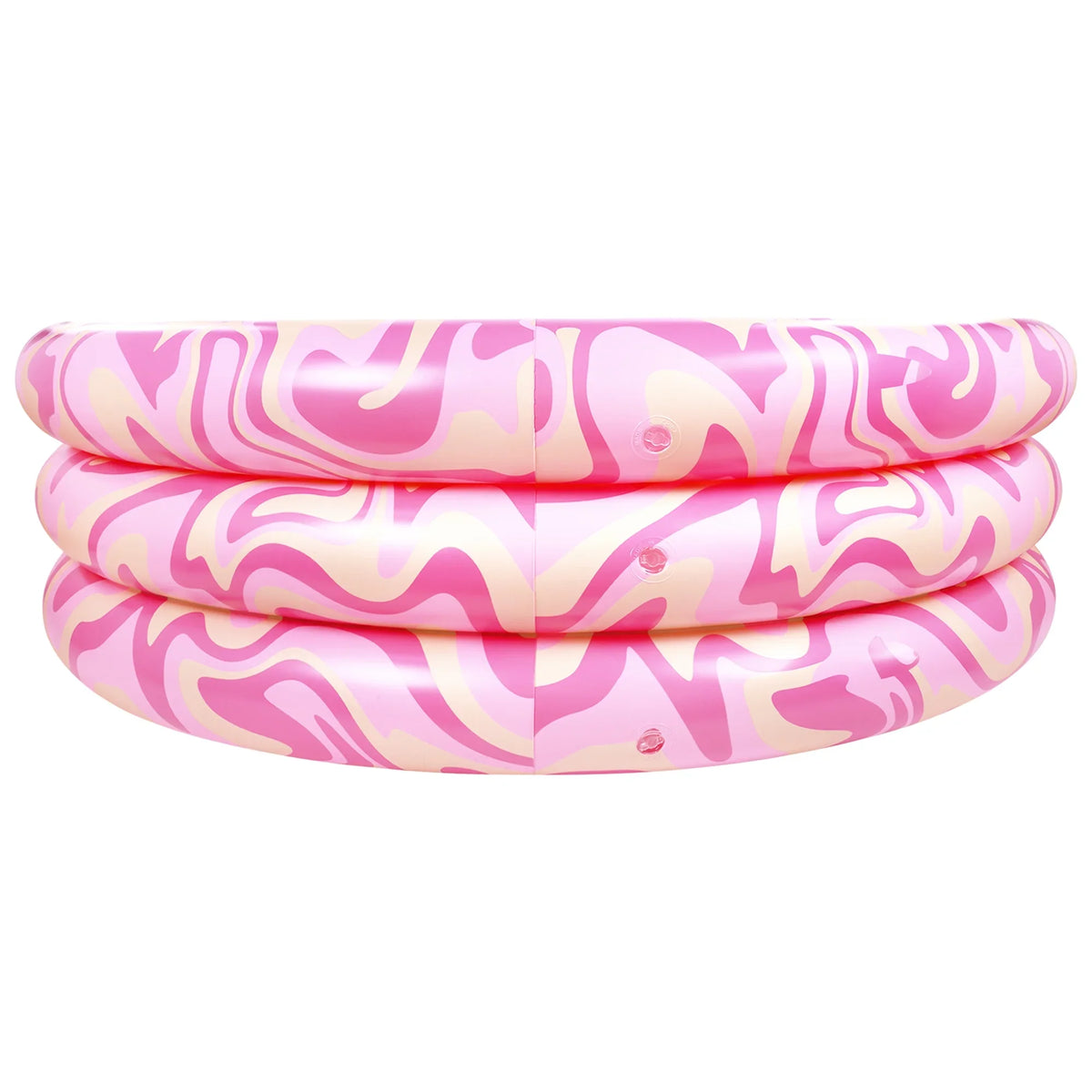 Ring 3 Pool Inflatable Twisted Totally Cocobongo