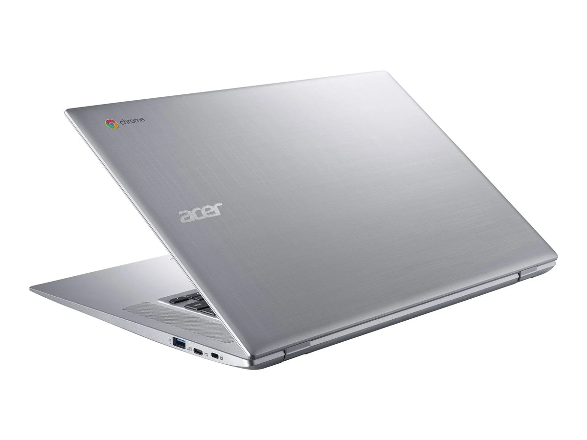 OS 4 1.80 Chromebook GHz Cb315-2H-68E6 32GB (Refurbished) 15.6" A6 Chrome Acer AMD GB Restored