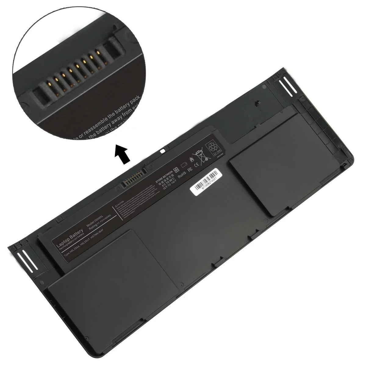 for F 810, Tablet PC G2, Battery G1, 810 810 810 EliteBook Revolve HP G3 Series