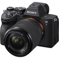 ILCE-7M4K/B 28-70mm Sony Mirrorless - Lens a7 with Camera IV