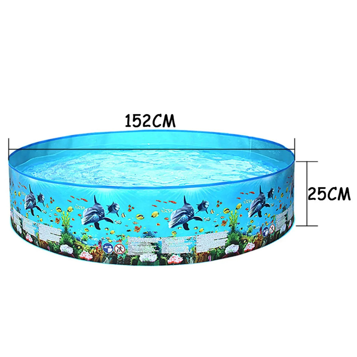 Portable Indoor Child Baby Pool , Game Basin inch, Outdoor Children's - Pool, .8 Paddling optional 59.8 Shower