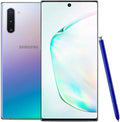 '- 256GB, Good) Galaxy Glow Like (Refurbished: N970U New Aura Note 10 Smartphone SAMSUNG for T-Mobile Pre-Owned