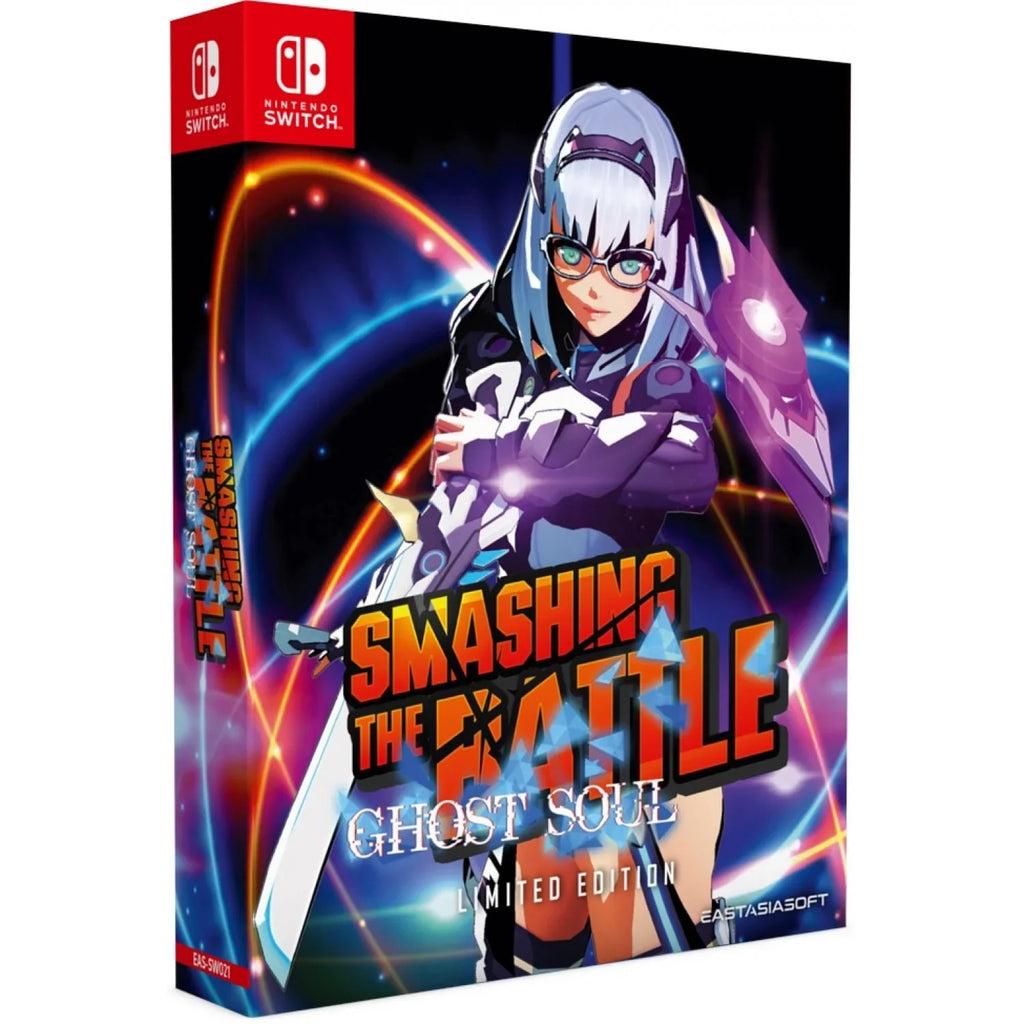 1000 Soul Switch X Edition Editions Nintendo Smashing Limited the Ghost Limited Battle