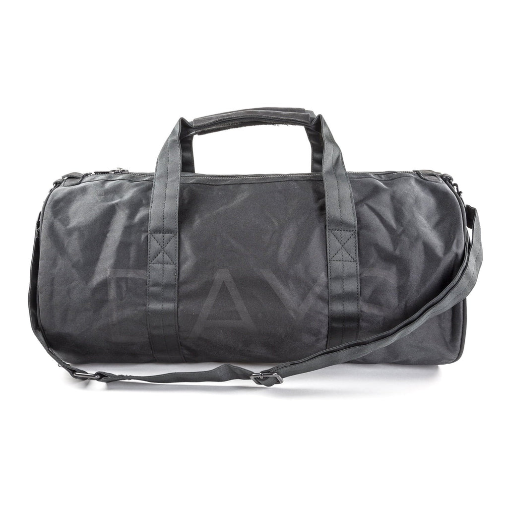 NYC Men's Black Bag SATURDAYS Duffel Sz Gabe OS