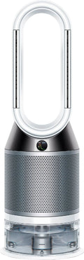275371-02 PH01 Dyson - White/silver Humidify Cool Box Open + Pure